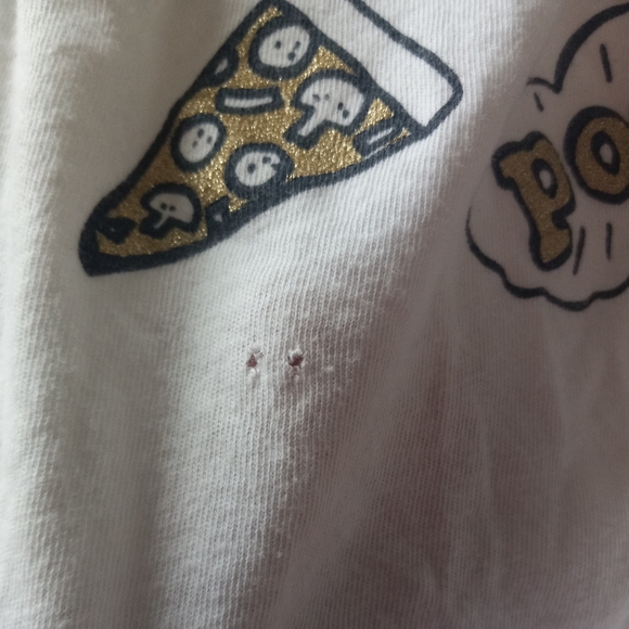 THE CHILDREN PLACE SHORT-SLEEVE SHIRT. GIRLS SIZE 14 XL. - Picture 5 of 7